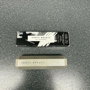 Fenty Beauty Slip Shine Lipstick in Gray Case